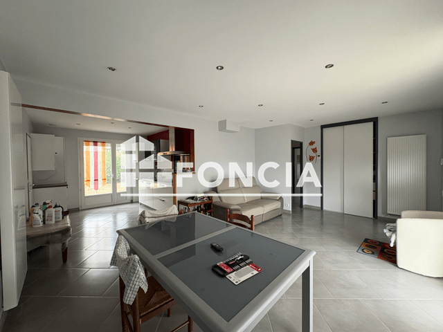 Maison 4 pièces (85.1 m²) à louer - Saint Sylvestre Sur Lot (47140)