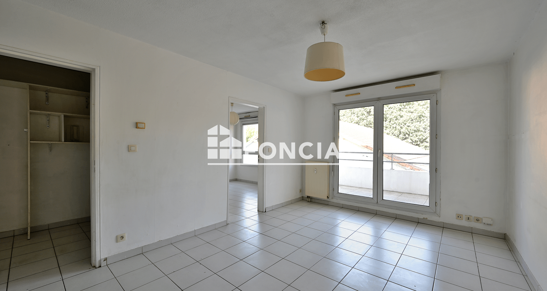 Appartement 2 pièces (36.09 m²) à vendre - Montpellier (34070)