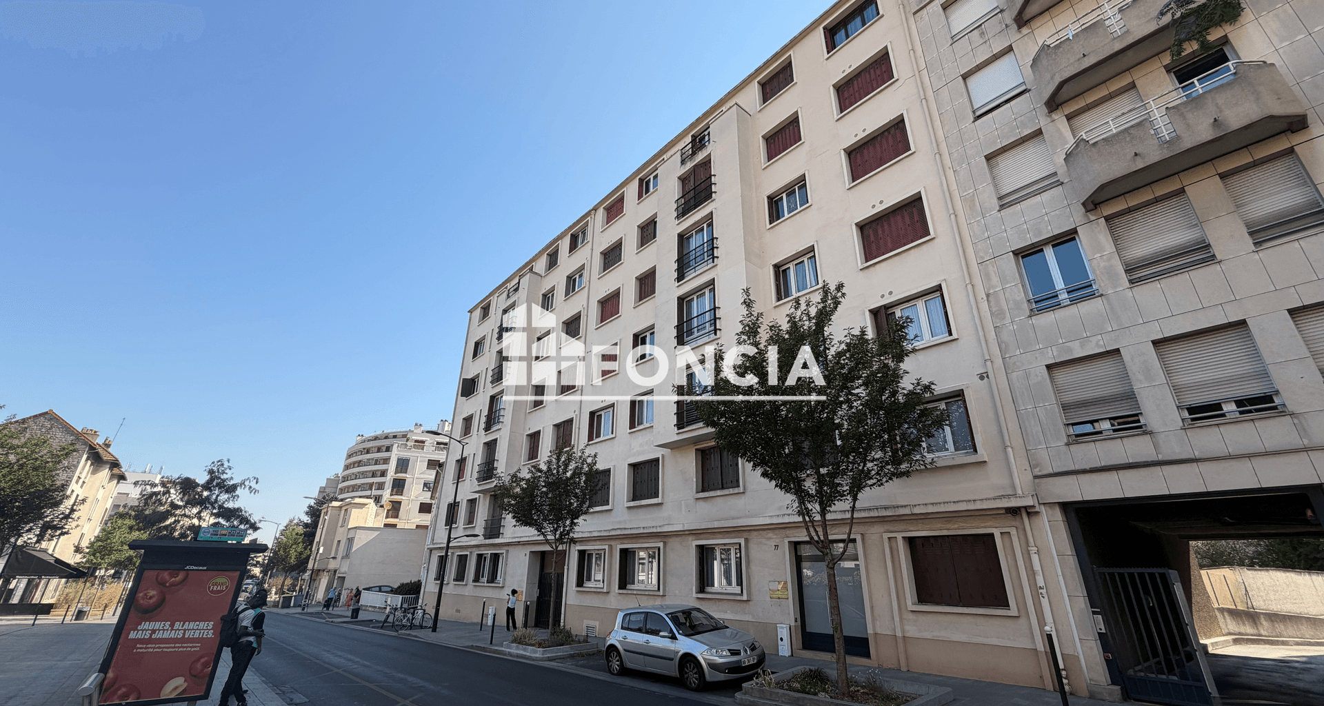 Appartement 4 pièces (88.26 m²) à vendre - Bourg-la-reine (92340)