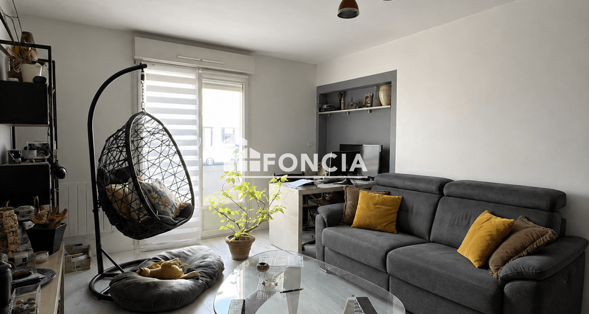 Appartement 2 pièces (49 m²) à vendre - La Rochelle (17000)