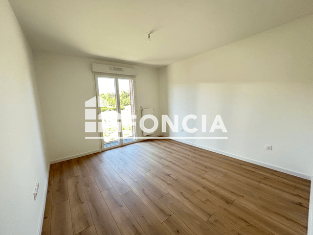 Appartement 2 pièces (53.8 m²) à louer - Hem (59510)