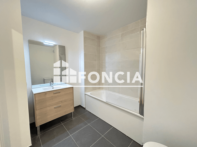Appartement 2 pièces (53.8 m²) à louer - Hem (59510)