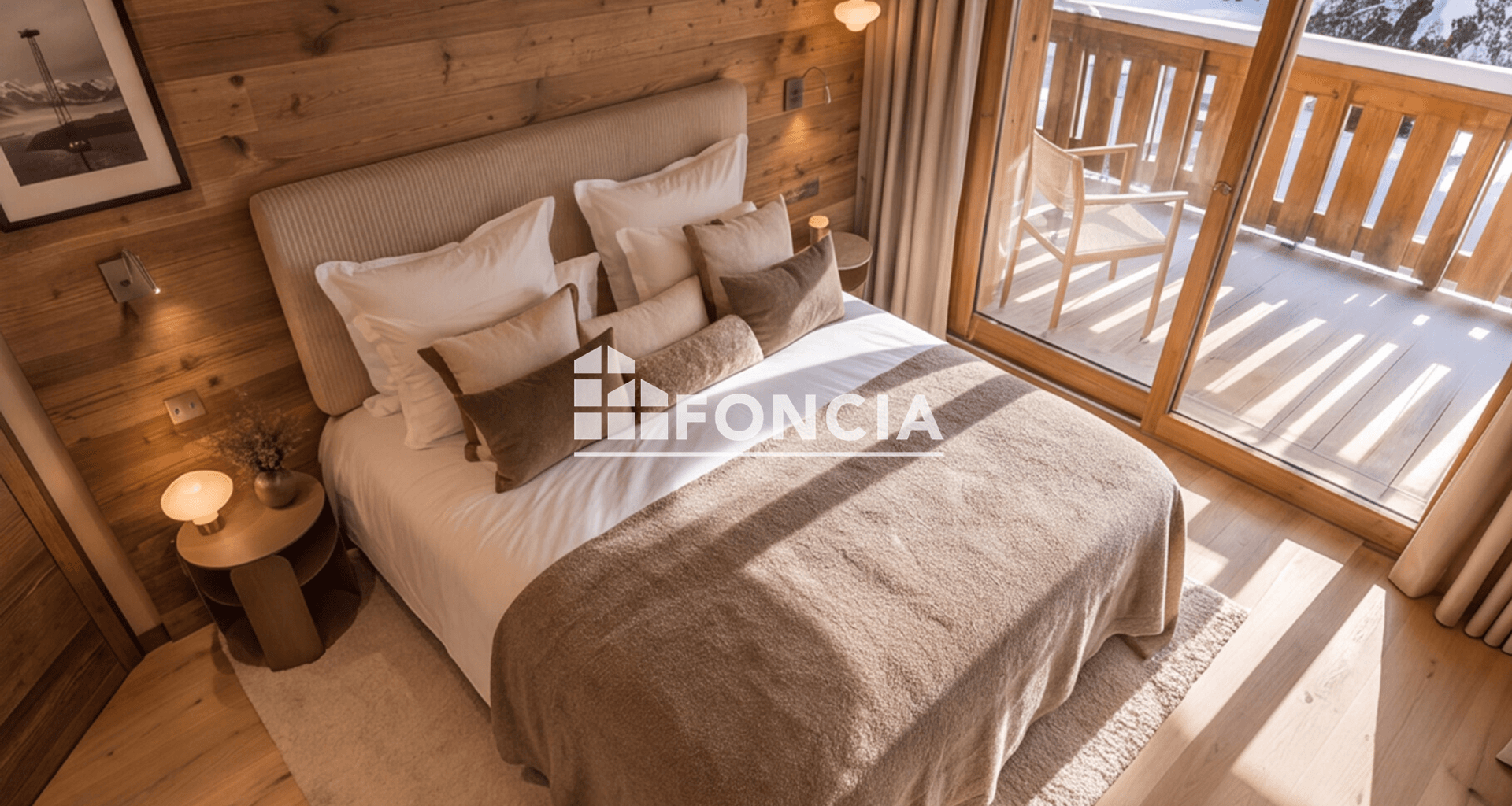 Appartement 5 pièces (133 m²) à vendre - Meribel Les Allues (73550)