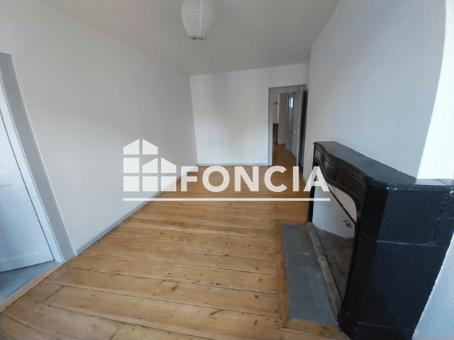 Appartement 3 pièces (72 m²) à louer - Besançon (25000)