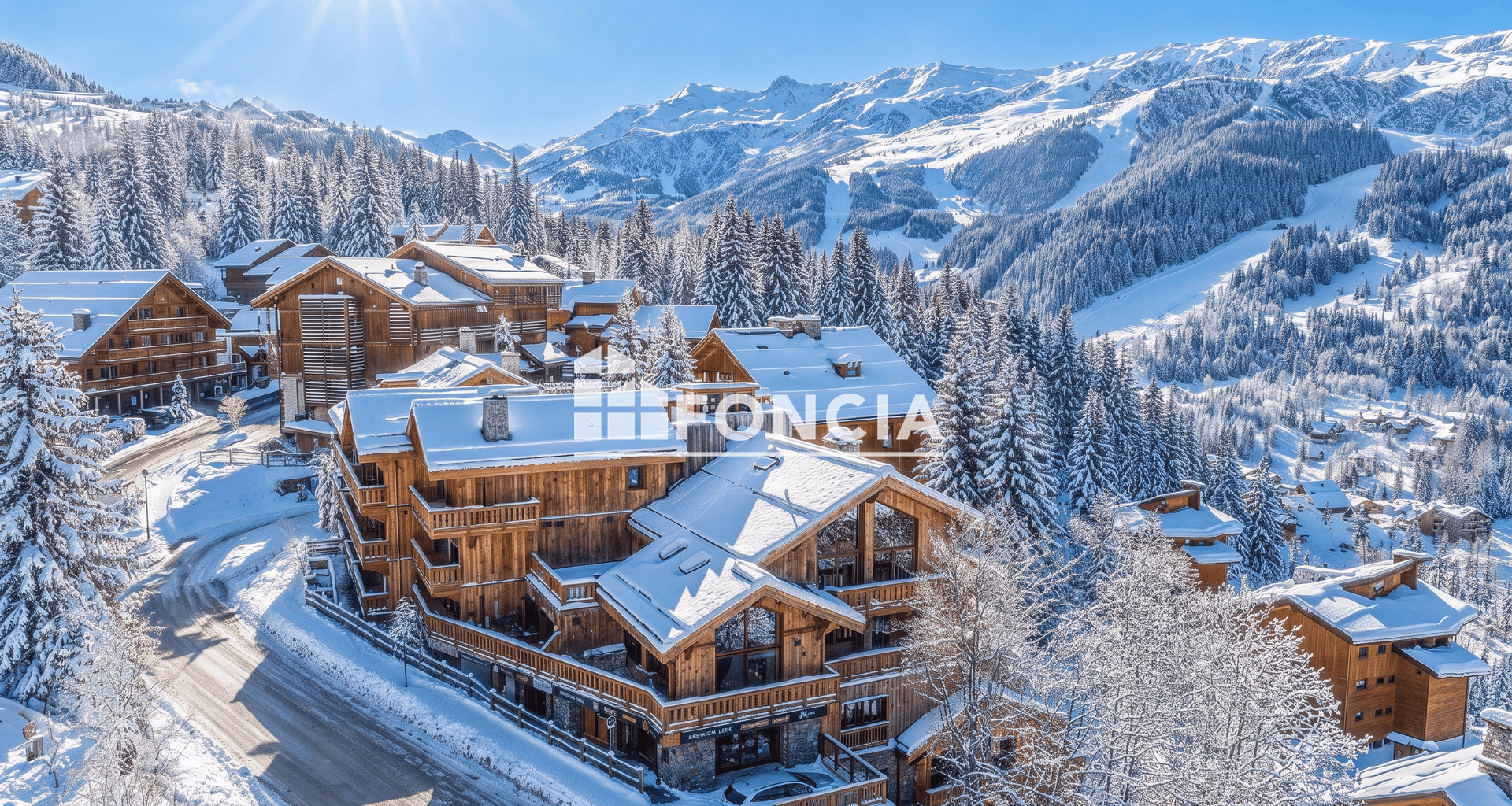 Appartement 5 pièces (133 m²) à vendre - Meribel Les Allues (73550)