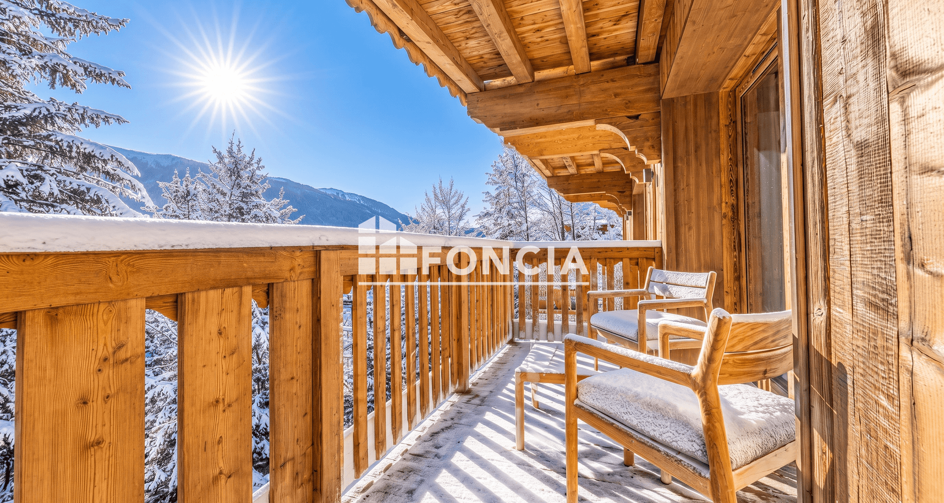 Appartement 5 pièces (133 m²) à vendre - Meribel Les Allues (73550)