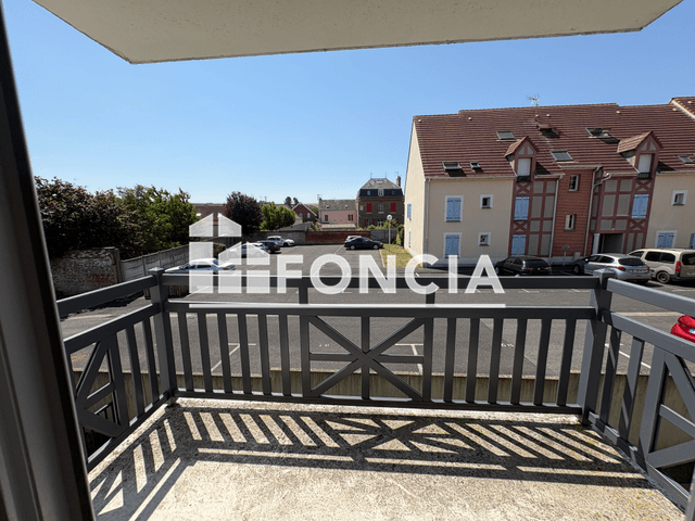 Appartement 2 pièces (43.73 m²) à louer - Beauvais (60000)