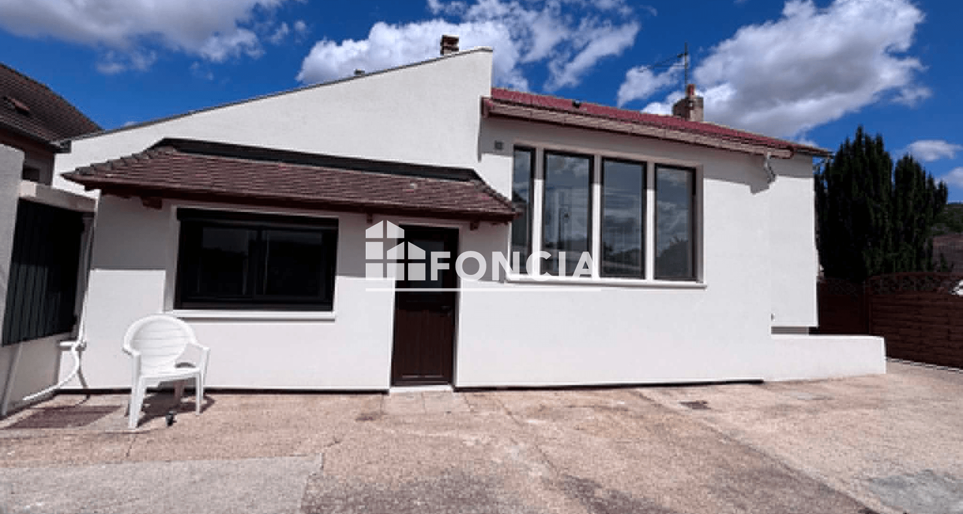 Maison 4 pièces (83.57 m²) à louer - Guerville (78930)