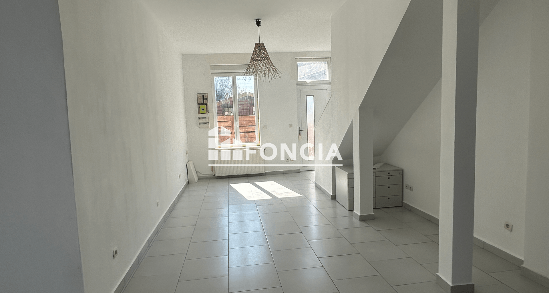 Maison 4 pièces (71.72 m²) à louer - Roubaix (59100)