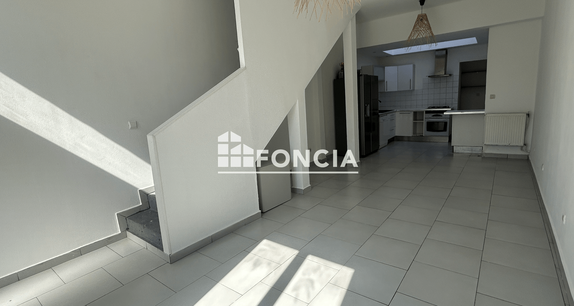 Maison 4 pièces (71.72 m²) à louer - Roubaix (59100)