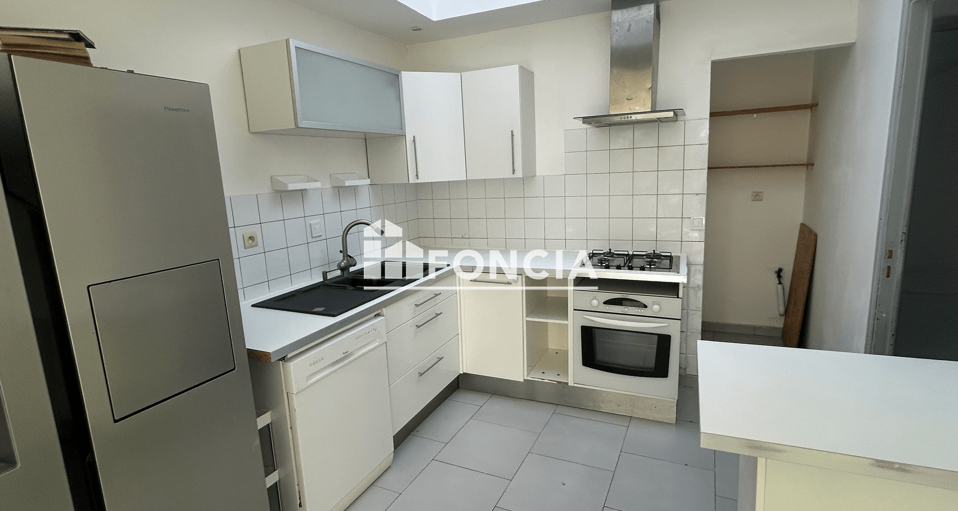 Maison 4 pièces (71.72 m²) à louer - Roubaix (59100)