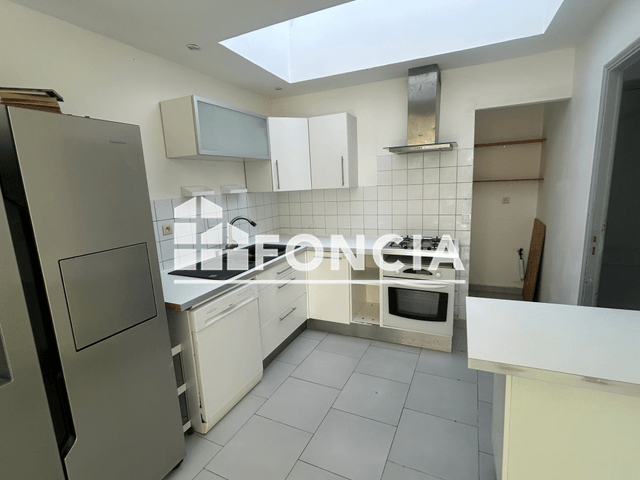 Maison 4 pièces (71.72 m²) à louer - Roubaix (59100)