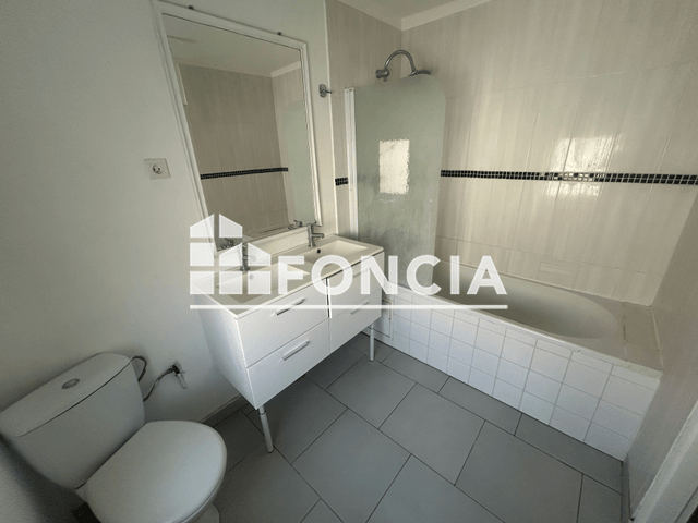 Maison 4 pièces (71.72 m²) à louer - Roubaix (59100)