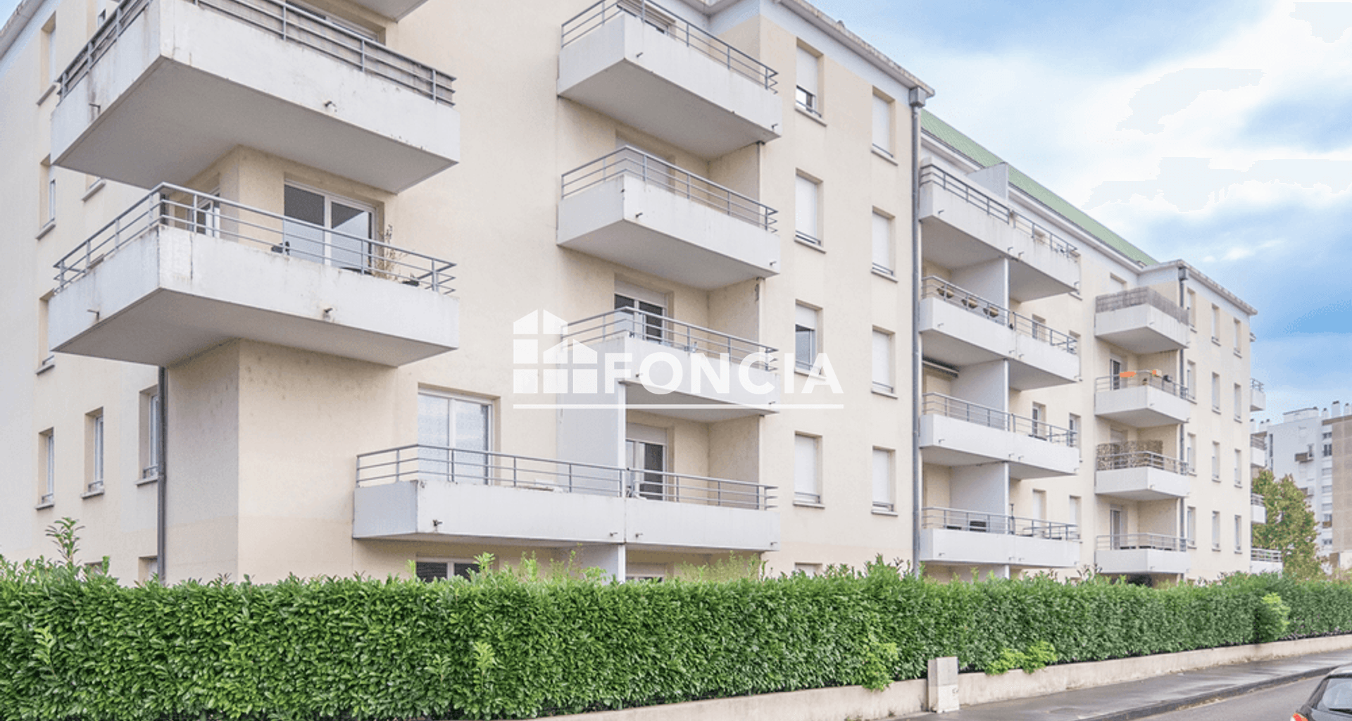 Appartement 2 pièces (36.1 m²) à vendre - Chalon-sur-saône (71100)