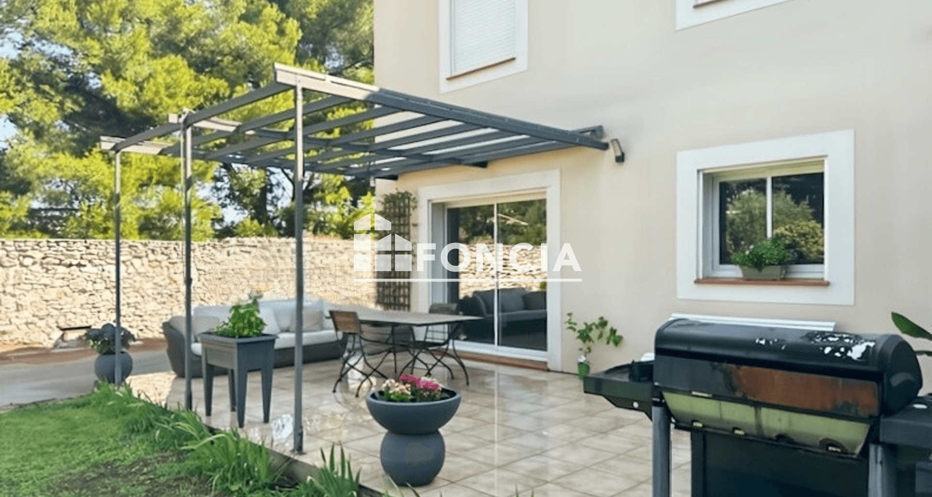 Maison 6 pièces (196 m²) à vendre - Les Pennes-mirabeau (13170)