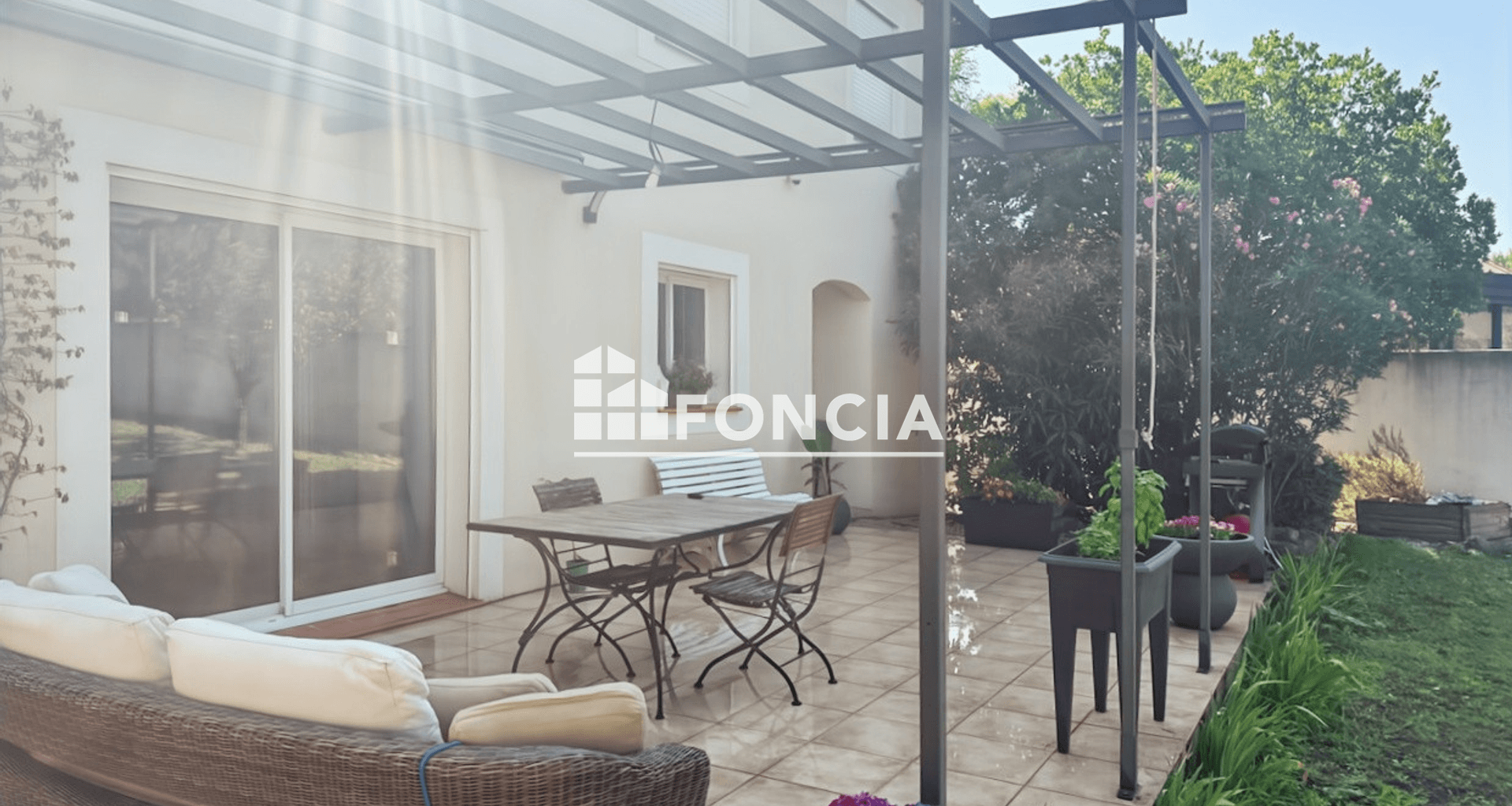 Maison 6 pièces (196 m²) à vendre - Les Pennes-mirabeau (13170)