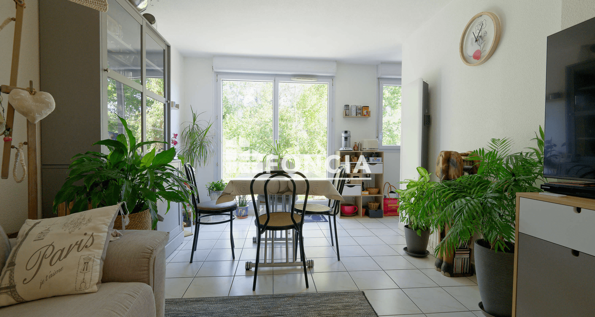 Appartement 2 pièces (40.07 m²) à vendre - Le Mée-sur-seine (77350)