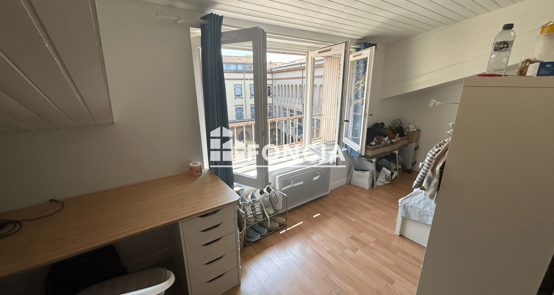 Studio (19 m²) à vendre - Toulouse (31000)