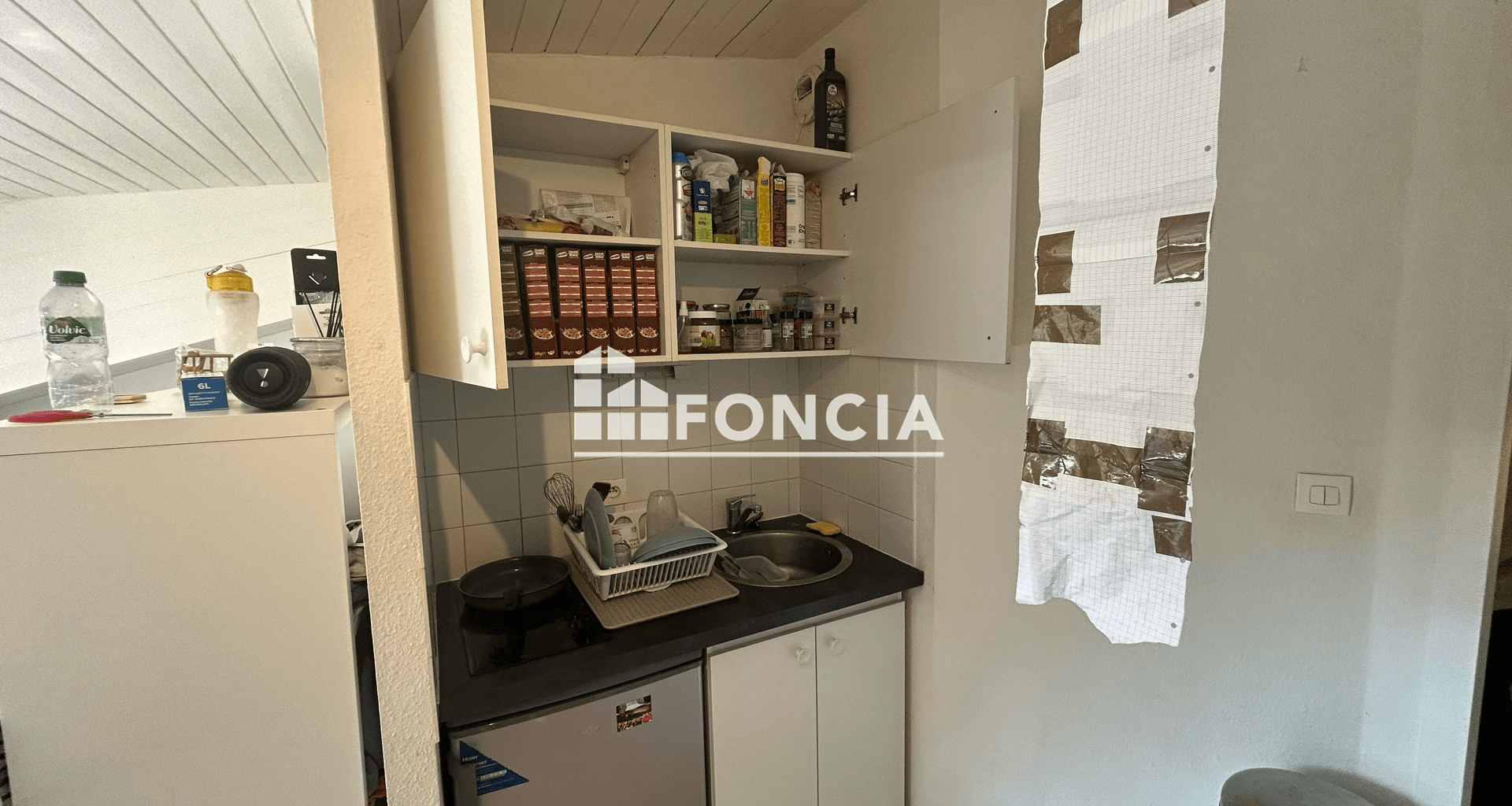 Studio (19 m²) à vendre - Toulouse (31000)