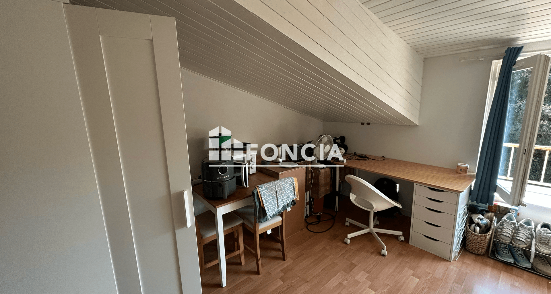 Studio (19 m²) à vendre - Toulouse (31000)