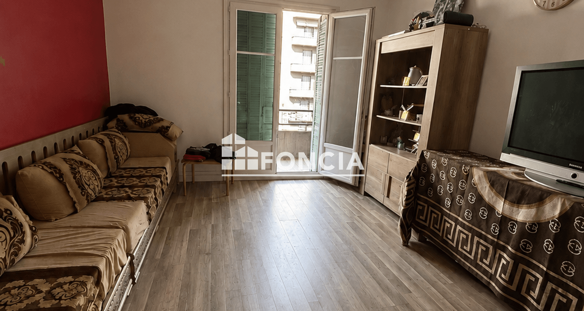 Appartement 3 pièces (72 m²) à vendre - Marseille 4ᵉ (13004)