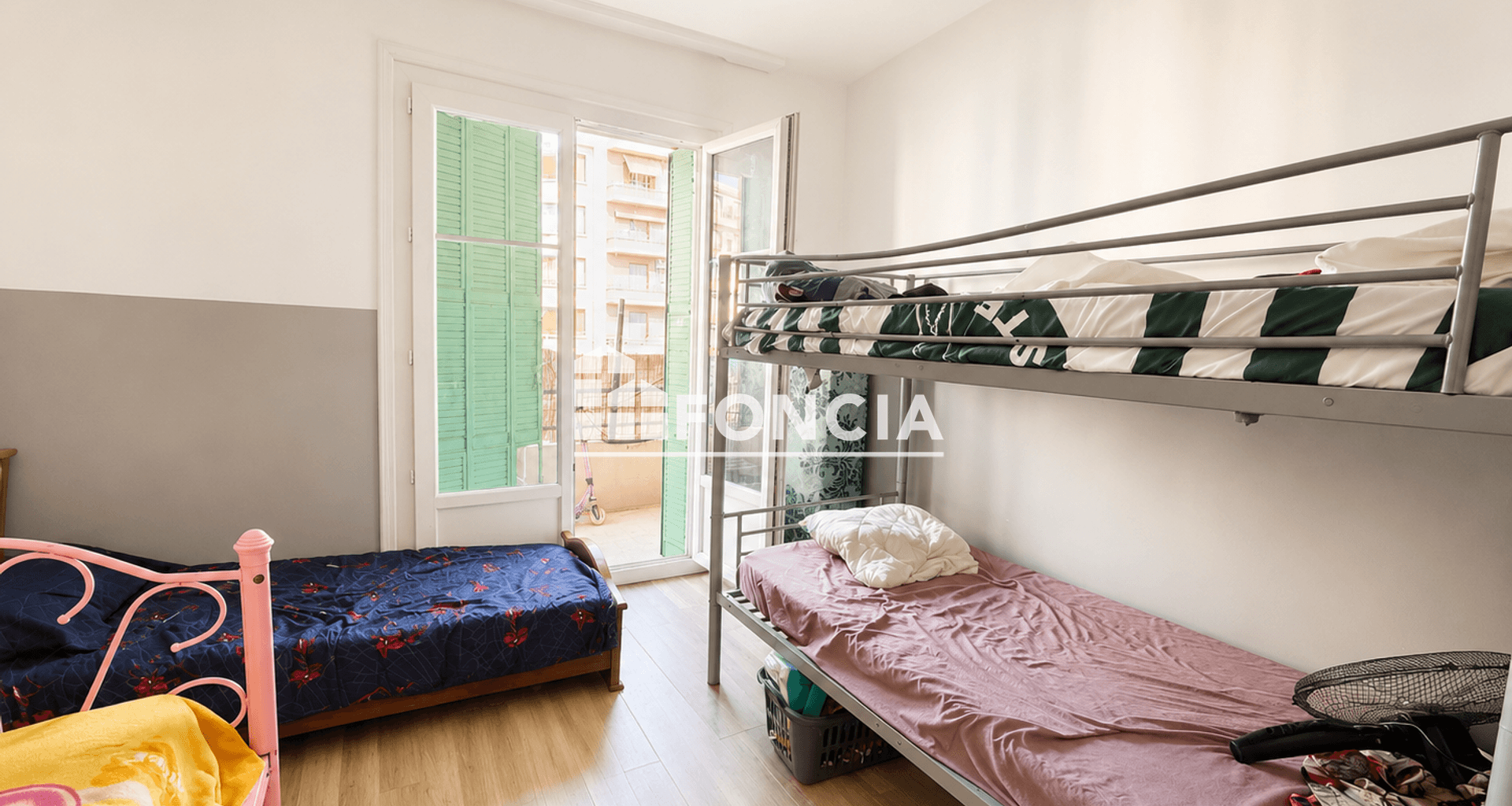 Appartement 3 pièces (72 m²) à vendre - Marseille 4ᵉ (13004)