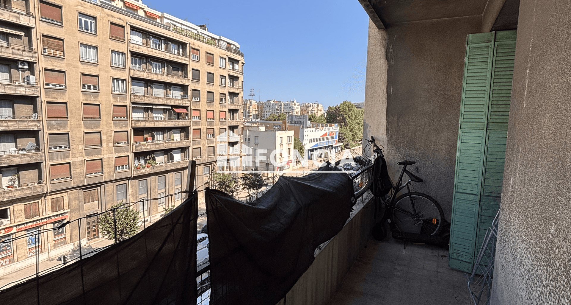 Appartement 3 pièces (72 m²) à vendre - Marseille 4ᵉ (13004)