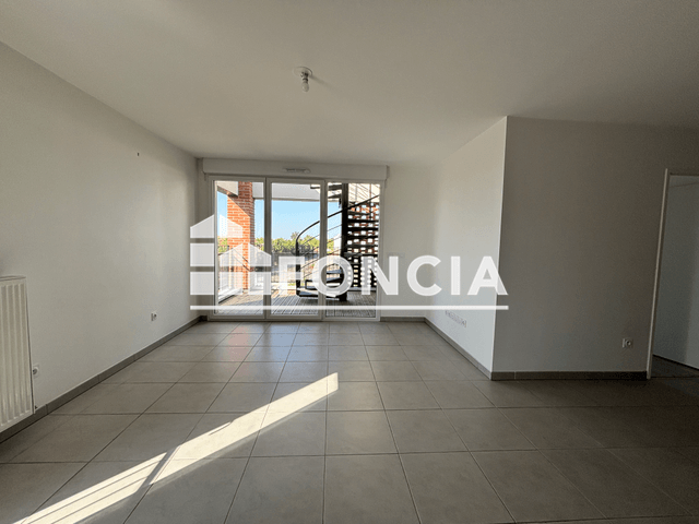 Appartement 4 pièces (77.7 m²) à louer - Toulouse 1ᵉʳ (31100)