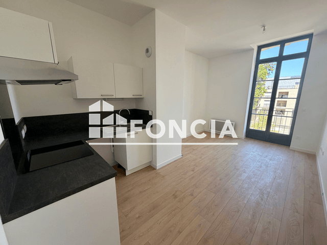 Appartement 2 pièces (41.4 m²) à louer - Arras (62000)