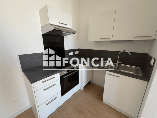 Appartement 2 pièces (41.4 m²) à louer - Arras (62000)