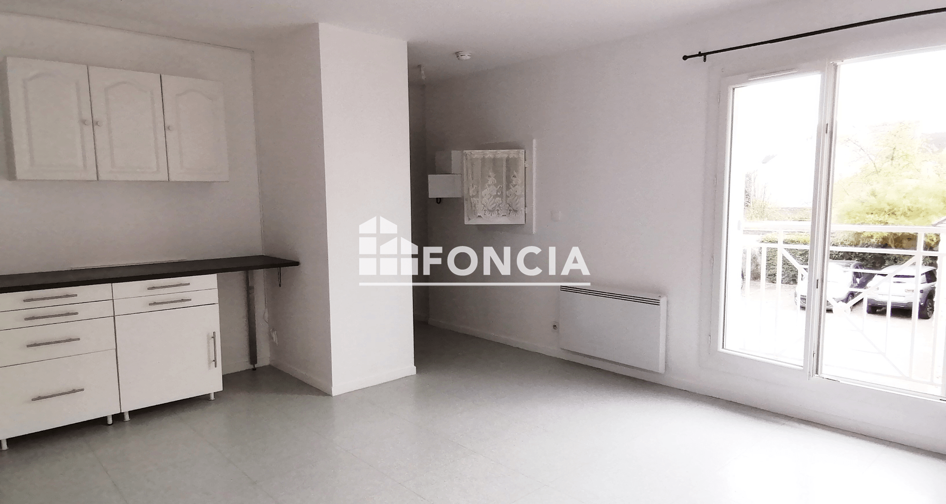 Appartement 2 pièces (40.25 m²) à louer - ÉTréchy (91580)