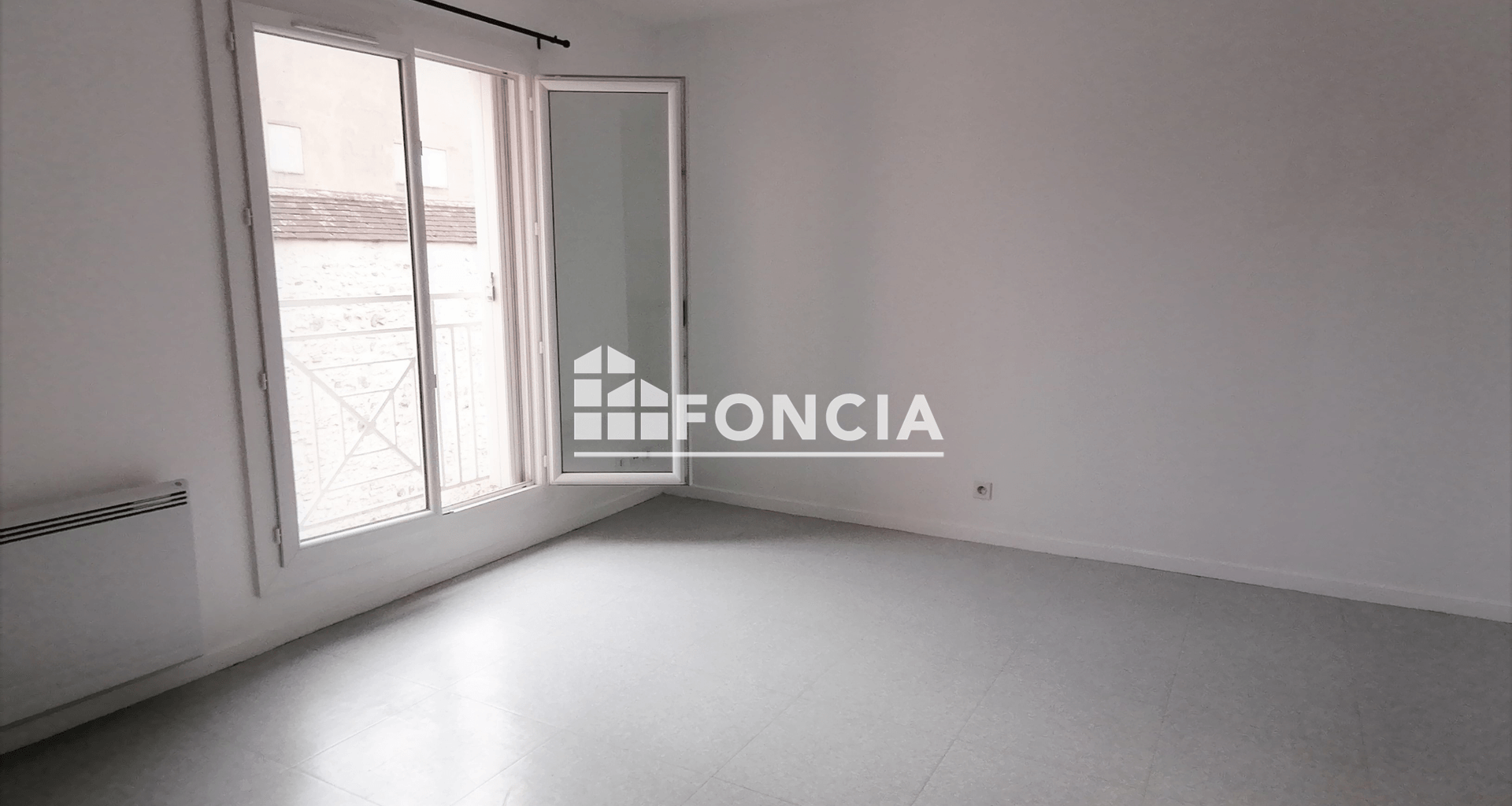 Appartement 2 pièces (40.25 m²) à louer - ÉTréchy (91580)