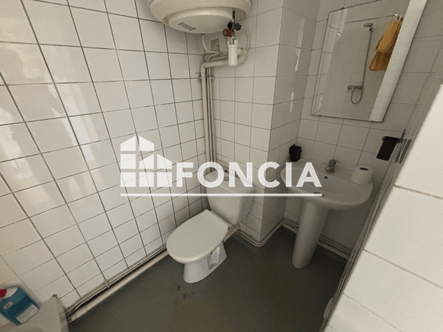 Studio (16.73 m²) à louer - Le Havre (76600)