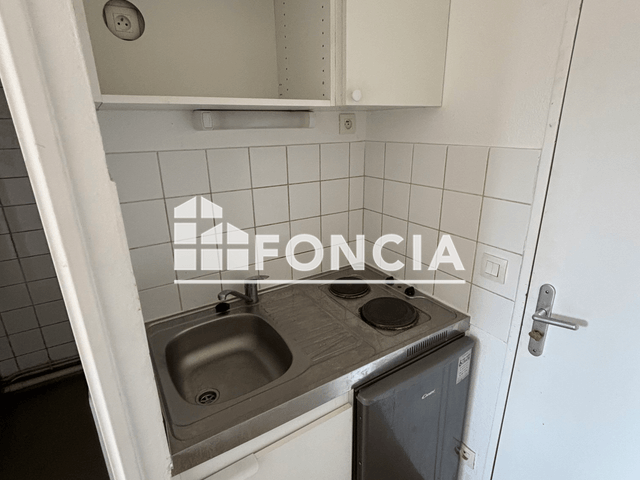 Studio (16.73 m²) à louer - Le Havre (76600)