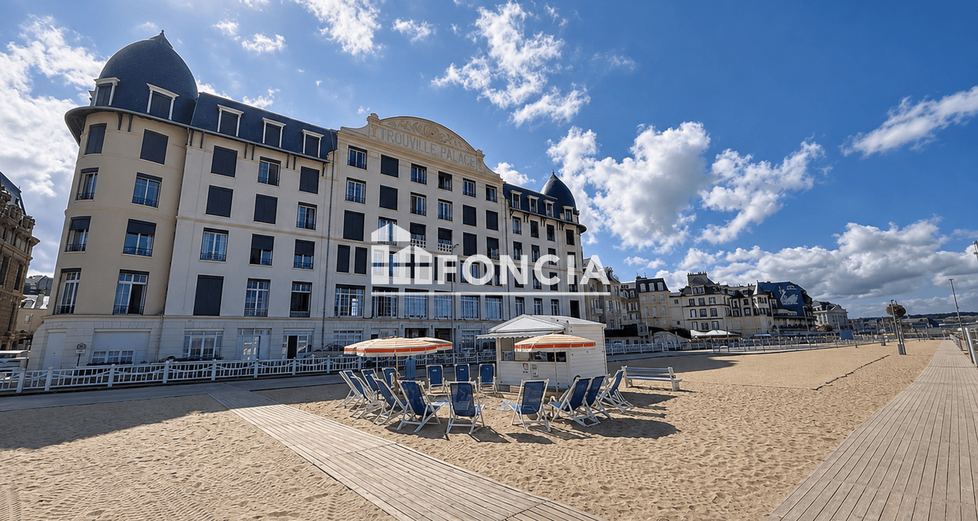 Appartement 3 pièces (80.17 m²) à vendre - Trouville-sur-mer (14360)