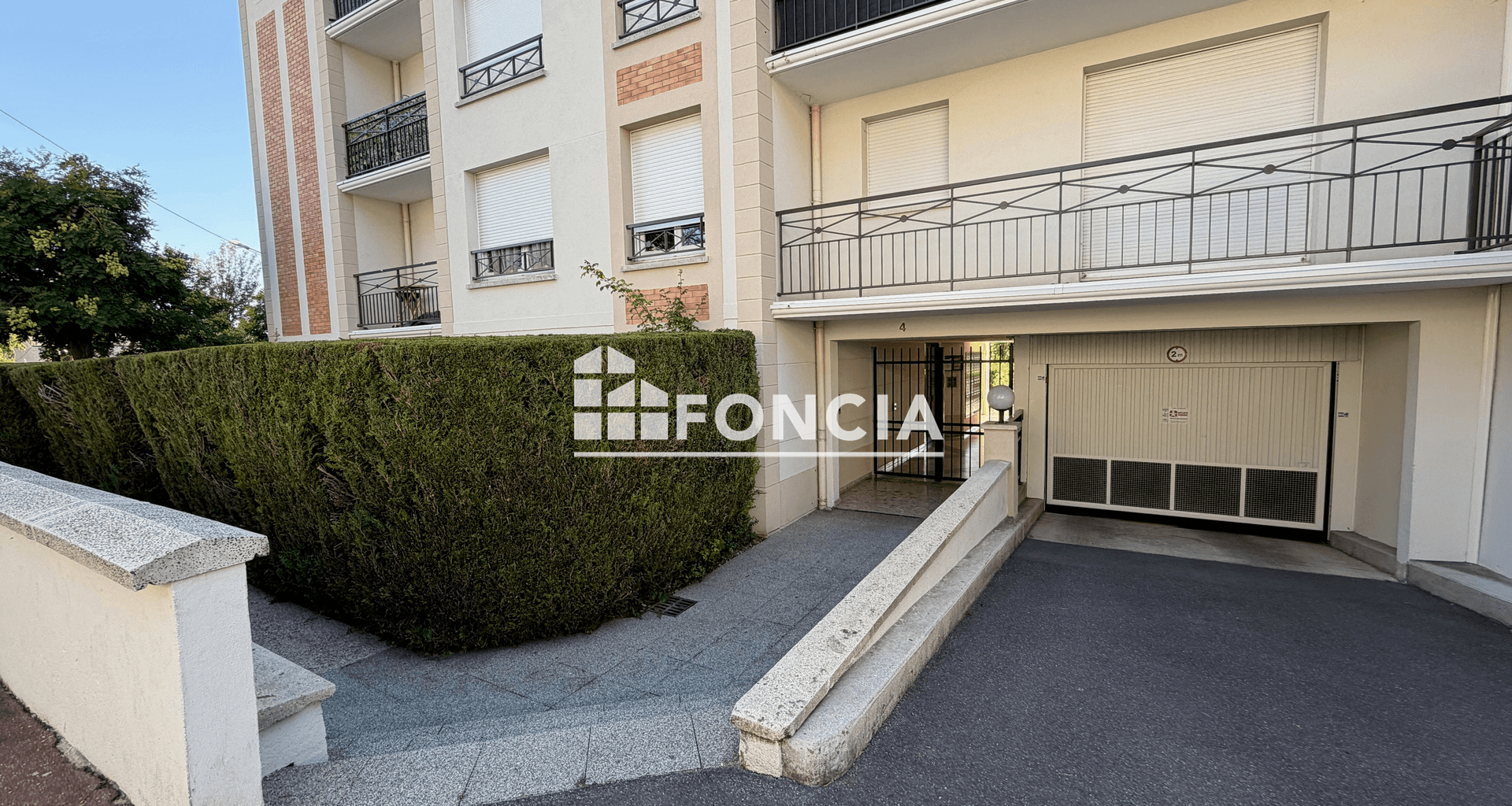 Appartement meublé 2 pièces (45.03 m²) à louer - Noisy-le-grand (93160)
