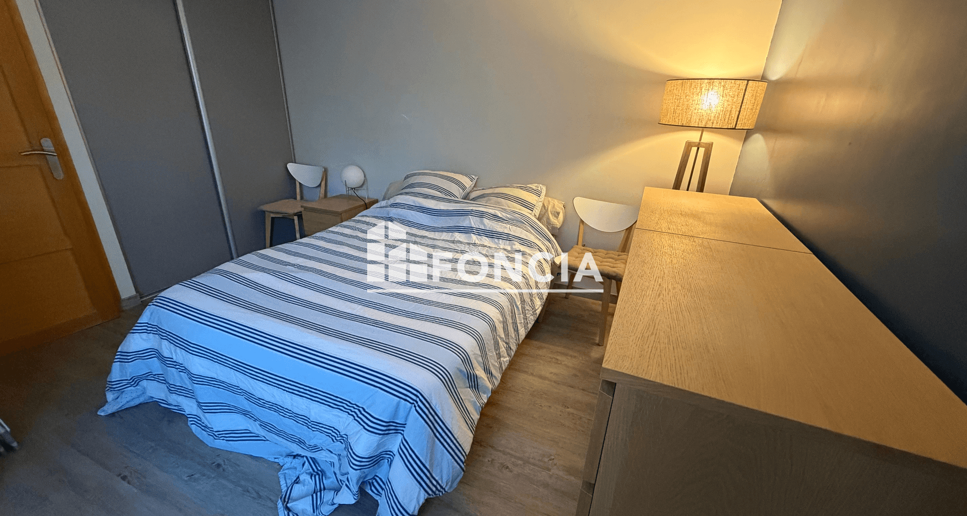 Appartement meublé 2 pièces (45.03 m²) à louer - Noisy-le-grand (93160)