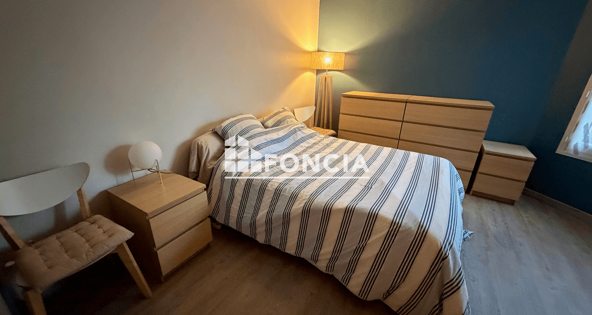Appartement meublé 2 pièces (45.03 m²) à louer - Noisy-le-grand (93160)