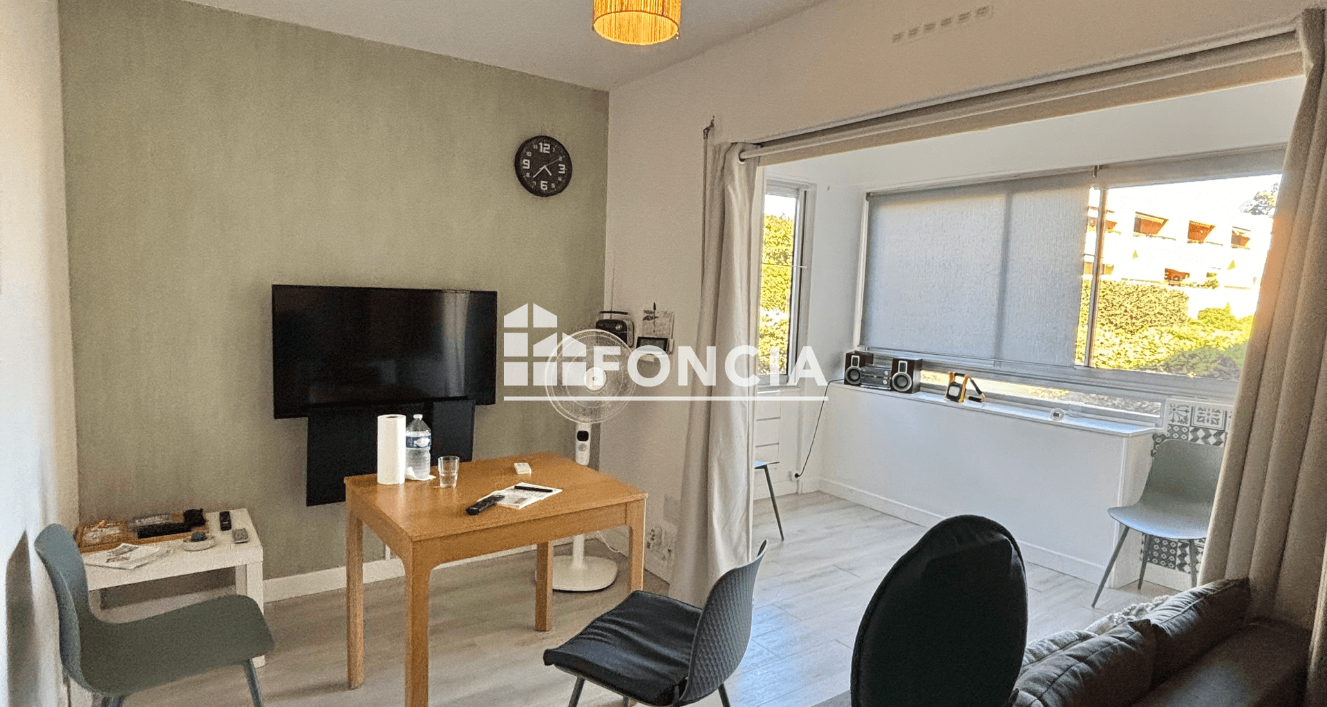 Appartement 2 pièces (25 m²) à vendre - Bandol (83150)