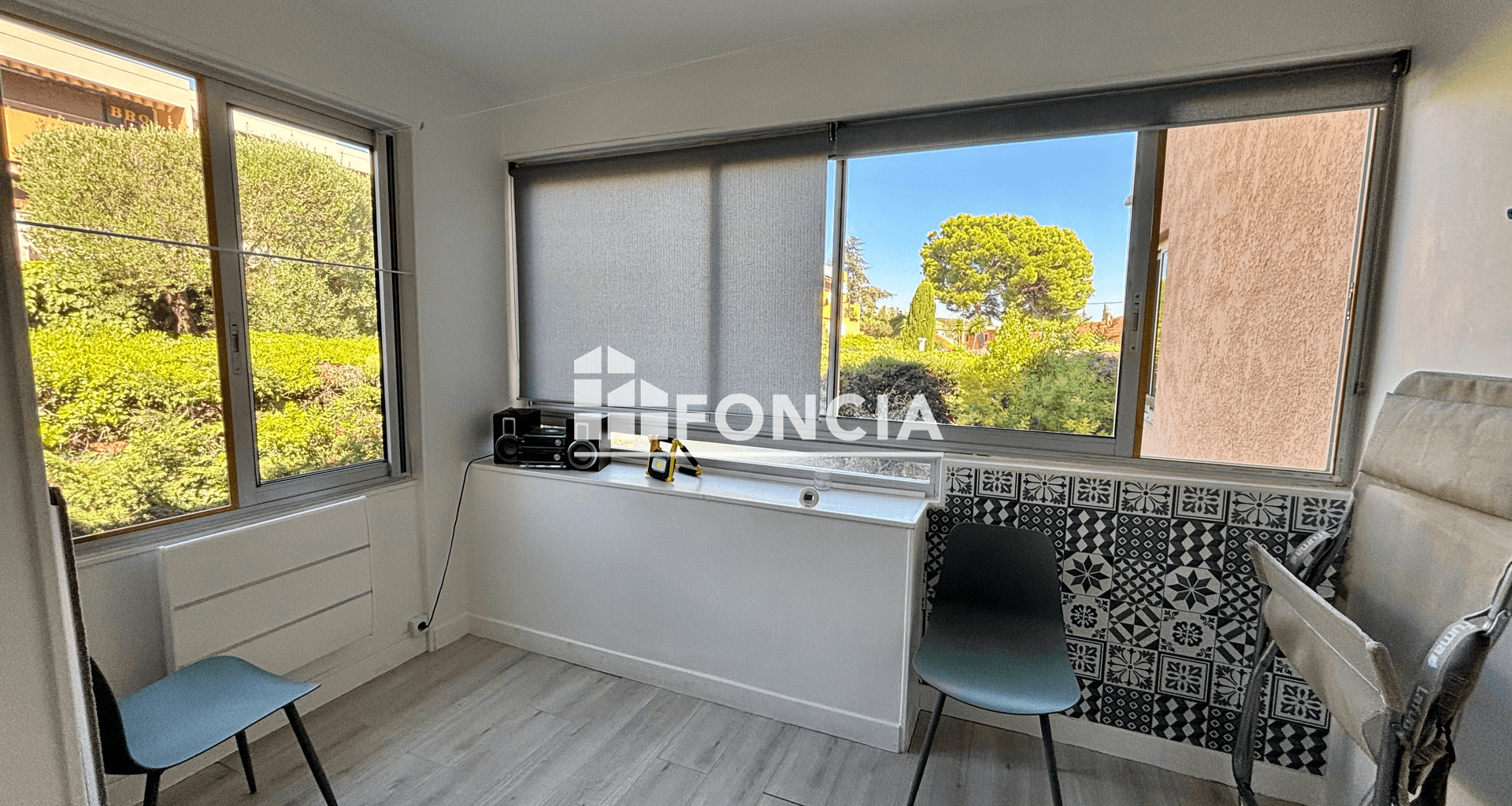 Appartement 2 pièces (25 m²) à vendre - Bandol (83150)