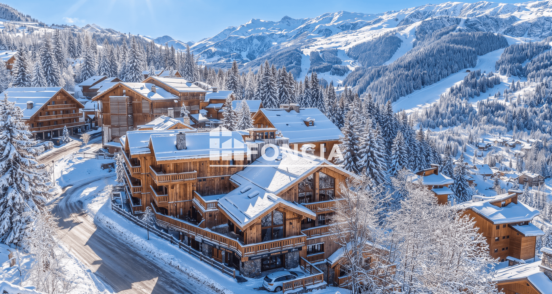 Appartement 4 pièces (121 m²) à vendre - Meribel Les Allues (73550)