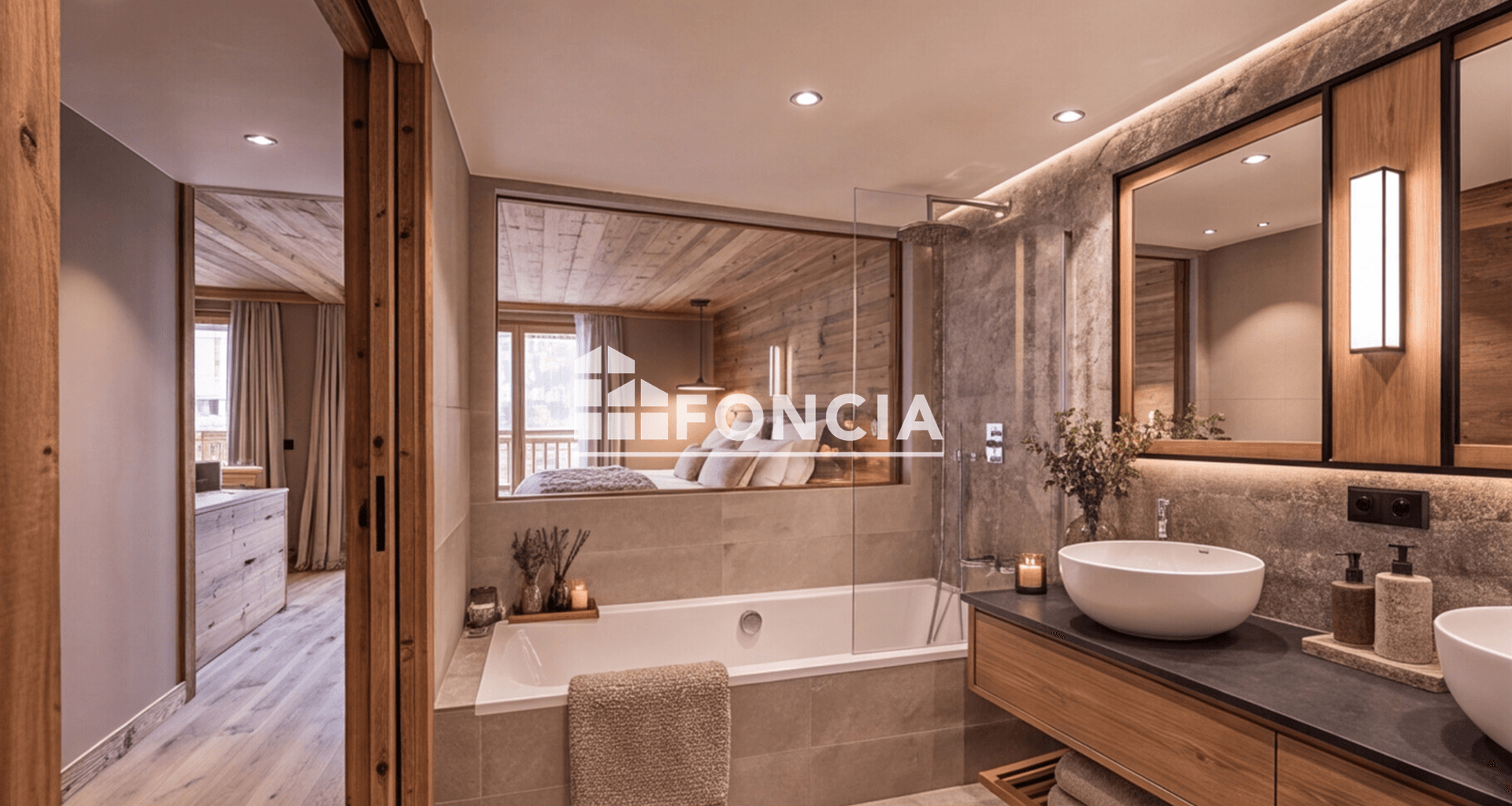 Appartement 4 pièces (121 m²) à vendre - Meribel Les Allues (73550)