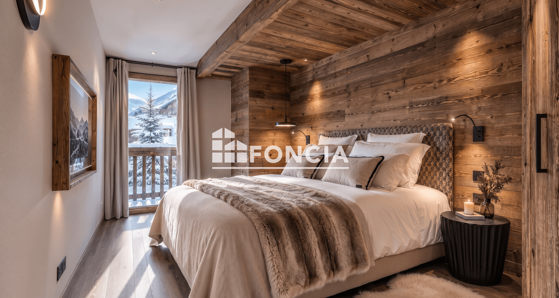 Appartement 4 pièces (121 m²) à vendre - Meribel Les Allues (73550)