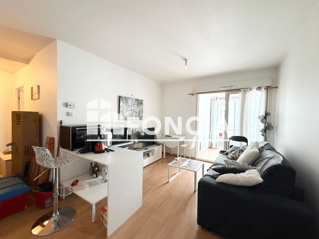 Appartement 2 pièces (37.5 m²) à louer - Cholet (49300)
