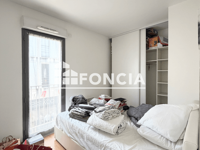 Appartement 2 pièces (37.5 m²) à louer - Cholet (49300)