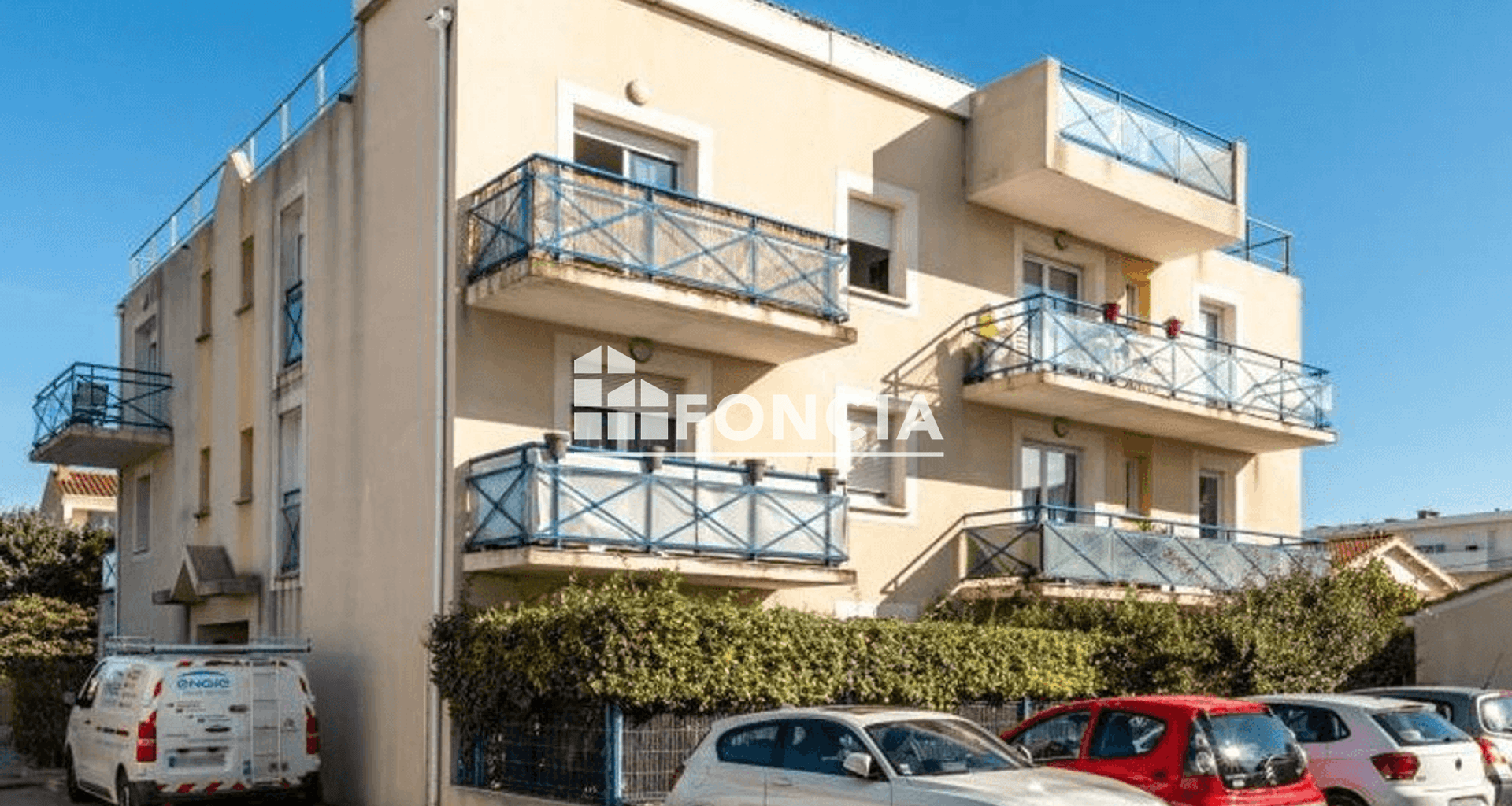 Appartement 3 pièces (55.2 m²) à vendre - Narbonne (11100)