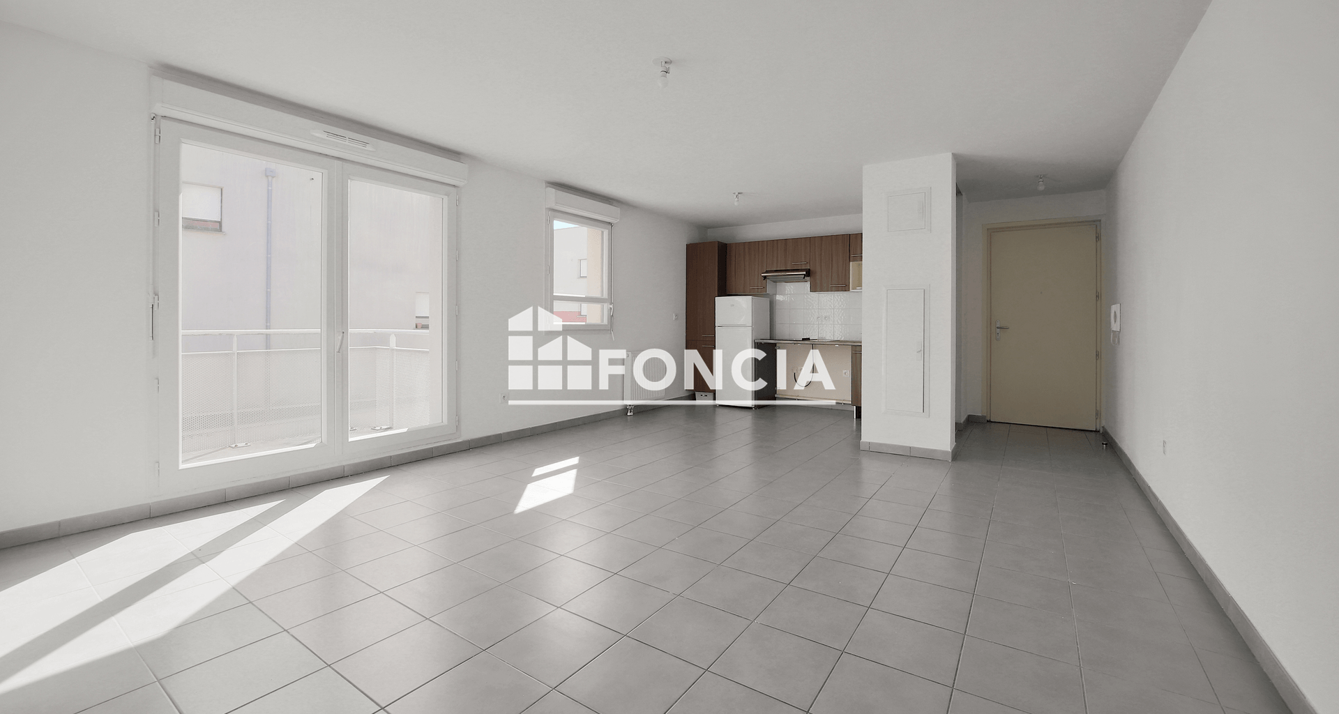 Appartement 3 pièces (63 m²) à vendre - Lille (59260)