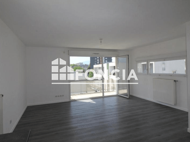 Appartement 3 pièces (67.85 m²) à louer - Grenoble (38100)
