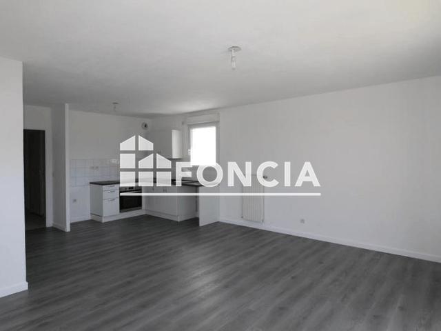 Appartement 3 pièces (67.85 m²) à louer - Grenoble (38100)