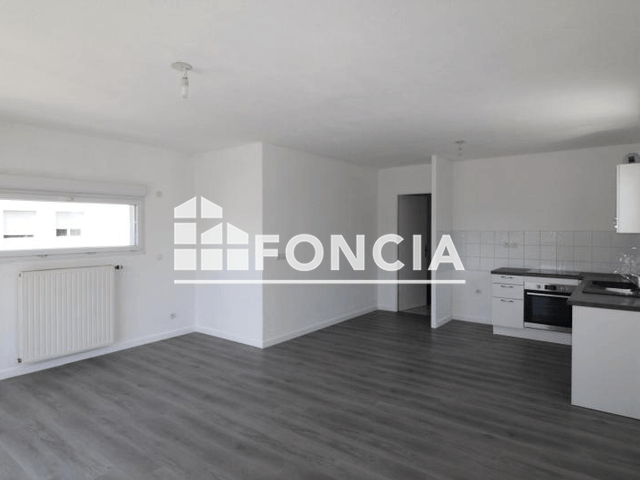 Appartement 3 pièces (67.85 m²) à louer - Grenoble (38100)